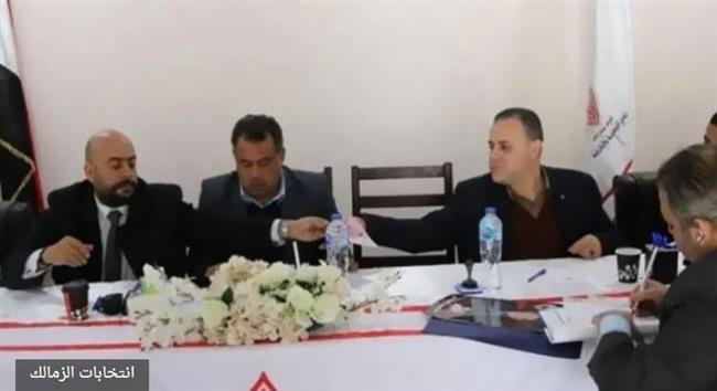 انتهاء اليوم الرابع للترشح في انتخابات الزمالك