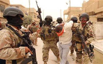   العراق تعتقل أحد الإرهابيين فى محافظة الأنبار