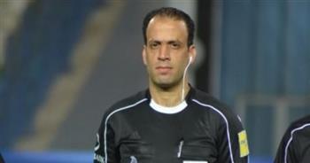 محمد الحنفي حكما لمباراة الأهلي أمام فيوتشر غدا في الدوري الممتاز