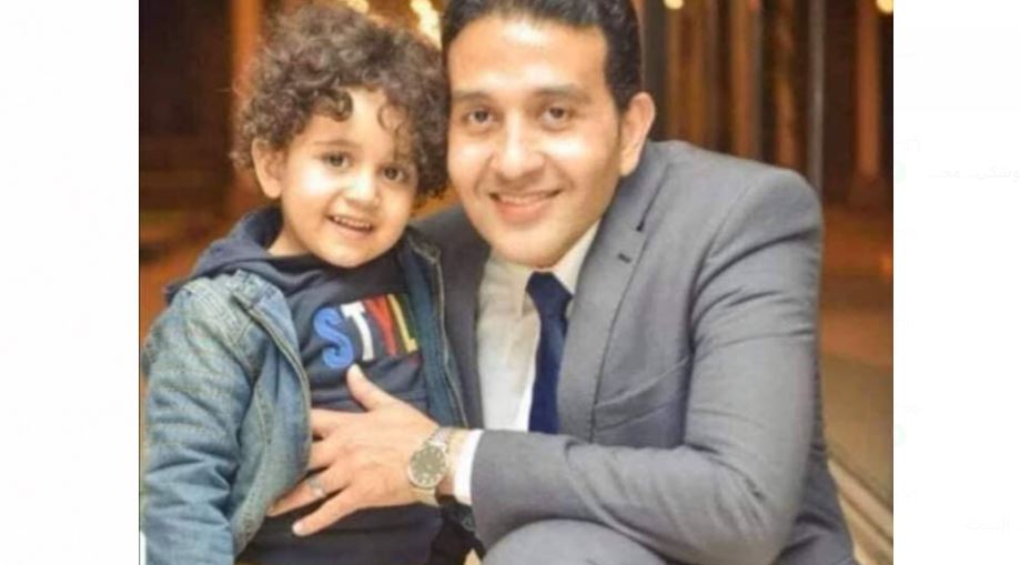 سليم ابن الشهيد باسم فكري: «نفسي أكون ضابط زي بابا»