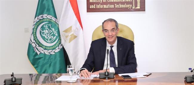 «طلعت» يترأس اجتماع الدورة «25» لمجلس وزراء الاتصال العرب 