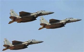   التحالف العربي يعلن تنفيذ ضربات جوية دقيقة لأهداف مشروعة في صنعاء