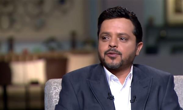 هنيدي عن ابنه الكبير: ورث الشجاعة ونسي يورث الطول