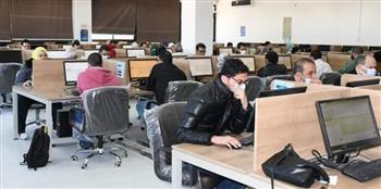 ٢٠٠ ممتحن بإختبارات شهادة أساسيات التحول الرقمي بجامعة قناة السويس