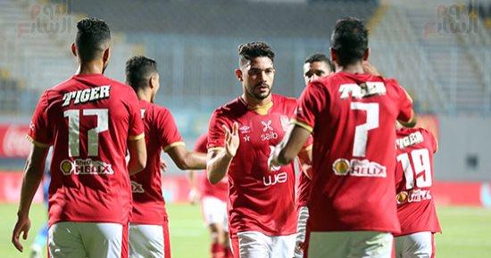 قائمة غيابات الأهلى عن مباراة فيوتشر 