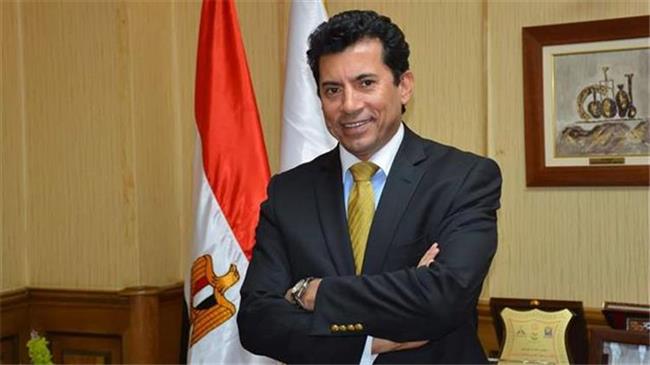 وزير الشباب والرياضة يشيد بفكرة المؤتمر الوطني الأول للنشء