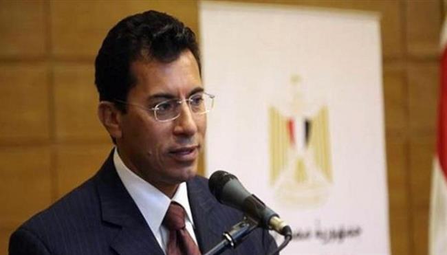 «صبحى» يشهد احتفالية ختام موسم أنشطة اتحاد طلاب «تحيا مصر»