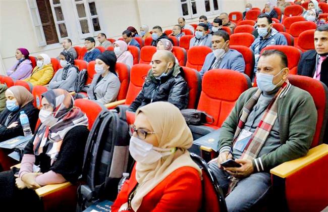 رئيسا جامعتا أسيوط وكفر الشيخ يؤكدان أهمية مكافحة الفساد
