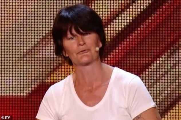 متسابقة برنامج «X Factor» تعود للسجن بإرتكاب 100 واقعة مطاردة لمستشارها النفسى