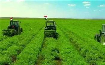   نائب بالشيوخ: «توشكى الخير» أكبر المشروعات الزراعية فى الشرق الأوسط