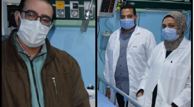 مستشفيات قنا الجامعية تنجح فى أول حقن لطفل يعانى من داء متعدد السكاريد 