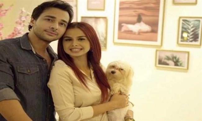 أول رد من زوج منة عرفة بعد أزمتها مع نزار الفارس 