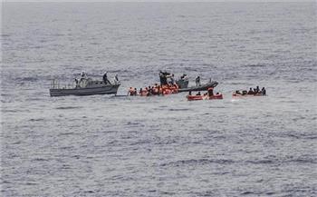   الهلال الأحمر الليبي ينتشل 27 جثة لمهاجرين غير شرعيين قبالة سواحل طرابلس