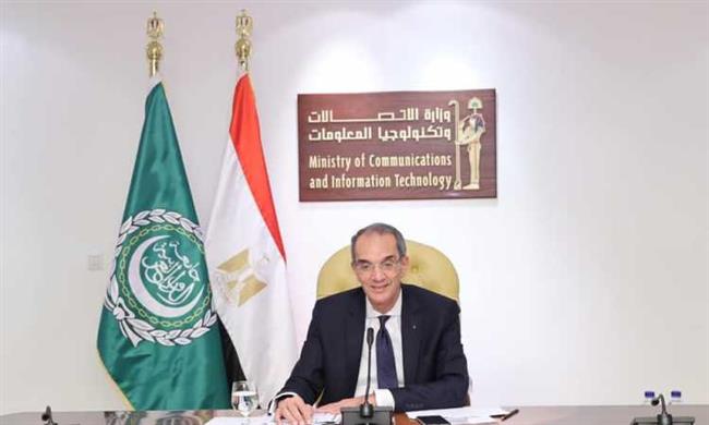 وزير الاتصالات: متوسط سرعة الإنترنت الثابت فى مصر تضاعف لأكثر من تسعة أضعاف