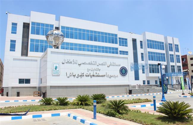  نجاح عمليتين دقيقتين بقسم الأشعة التداخلية فى مستشفى النصر ببورسعيد