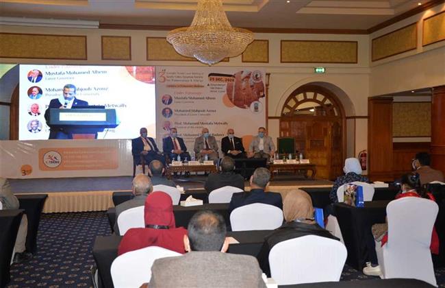 الأربعاء القادم.. الأقصر تستضيف المؤتمر العلمي الثالث لأطباء الباطنة بقنا