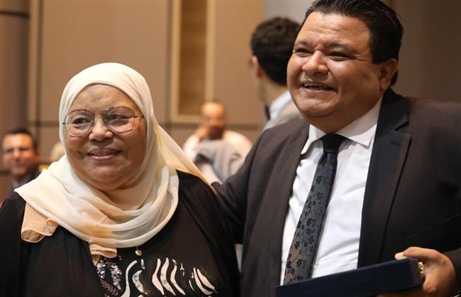 خالد جلال ناعيا الفنانة «نعيمة عجمى»: فقدنا علما من أعلام الفن في مصر والوطن العربي