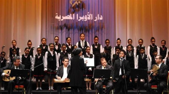 926 فعالية فنية وثقافية علي مسارح الاوبرا بالقاهرة والاسكندرية ودمنهور