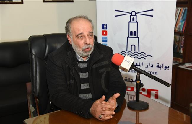ياسر صادق: «عمل حلم حياتي لمس الجميع وكل الطبقات»