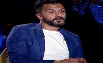 بعد مباراة فيوتشر.. إبراهيم سعيد يهاجم لاعب الأهلي 