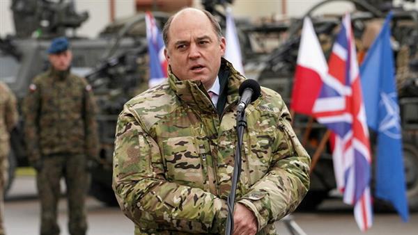 صحيفة: الجيش البريطاني وضع خططا لإجلاء قواته من أوكرانيا حال نشوب نزاع مع روسيا