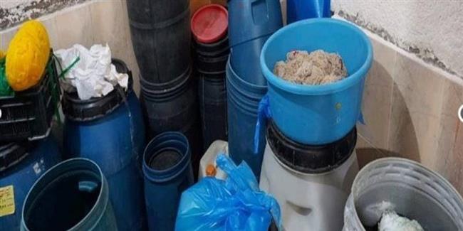  ضبط مصنع لتجهيز أمعاء الماشية "بدون ترخيص" بالإسكندرية 