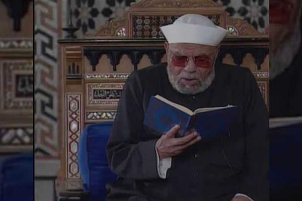 من هم أولياء الله؟.. الشيخ الشعراوي يوضح