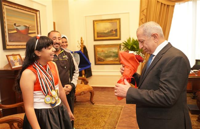 د. اسماعيل عبد الغفار .. ذوي الهمم نماذج قادرة علي قهر الصعاب