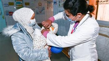 صحة قنا .. الكشف على ٢٣٠١ حالة خلال قافلة طبية مجانية بالمراشدة