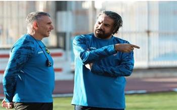 «كارتيرون وعبد الهادي» ينضمان لمران الزمالك