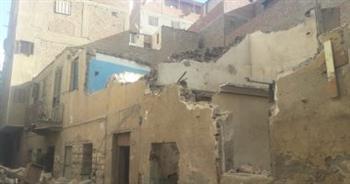 محافظة الجيزة: إزالة 6 منشآت مخالفة ببولاق الدكرور 