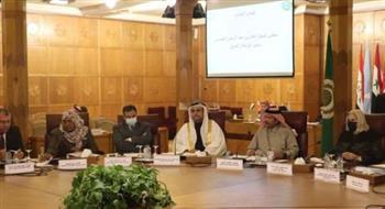 البرلمان العربى يؤكد أهمية وفاء الدول العربية بالتزاماتها في مجال حقوق الإنسان