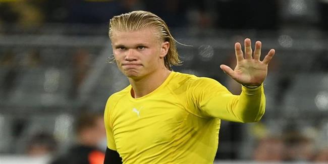 «سكاي سبورتس»: هالاند يفضل الدورى الإسباني عن الإنجليزى في حال الرحيل