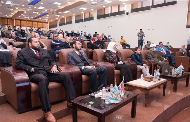 مؤتمر تعريفى عن المدارس اليابانية فى مطروح
