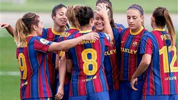   جلوب سوكر 2021.. برشلونة أفضل فريق سيدات فى العالم
