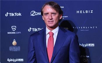 جلوب سوكر 2021.. مانشيني أفضل مدرب في العالم