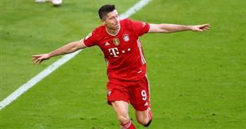 جلوب سوكر.. ليفاندوفسكي يفوز بأفضل لاعب بتصويت الجماهير 