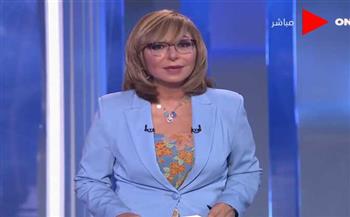   لميس الحديدي عن زيارة الرئيس لغرب سهيل بالنوبة: «مشهد أكثر من رائع»