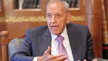   رئيس «النواب» اللبناني يبحث مع مسئول بصندوق النقد الأوضاع المالية والاقتصادية