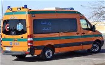   إصابة 26 شخصا  فى حادث سير  على صحراوى الإسماعيلية _ الزقازيق