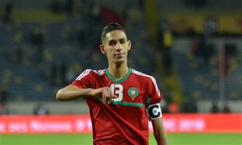   المغرب تستدعي بدر بانون للمشاركة في كأس الأمم الإفريقية