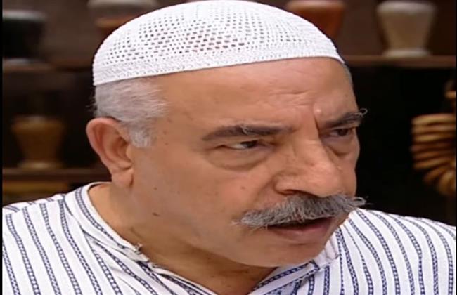 وفاة الفنان السوري محمد المشاط نجم «باب الحارة»