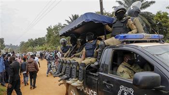   اعتقال 29 شخصا يسعوا  للإطاحة بالحكومة في أوغندا