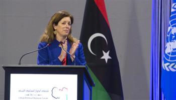   مستشارة للأمم المتحدة تدعو إلى التركيز على الانتخابات في ليبيا