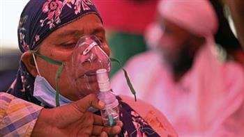   الهند تسجل 6 آلاف و358 إصابة جديدة بفيروس «كورونا»