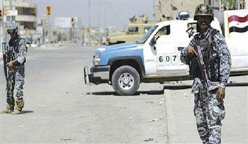   العراق.. مقتل وإصابة 7 عناصر من الشرطة في اعتداء إرهابى بصلاح الدين