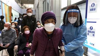   كوريا الجنوبية: انخفاض الإصابات بكورونا لأقل من 4 آلاف لأول مرة منذ 28 يوما