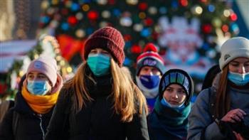   روسيا تسجل 21 ألفا و922 إصابة جديدة بفيروس كورونا