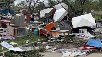   أمريكا تتبرع بما يقرب من مليون دولار لدعم المتضررين من إعصار «راي» في الفلبين