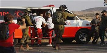   إصابة ستة فلسطينيين برصاص قوات الاحتلال الإسرائيلى خلال اقتحام مدينة طوباس